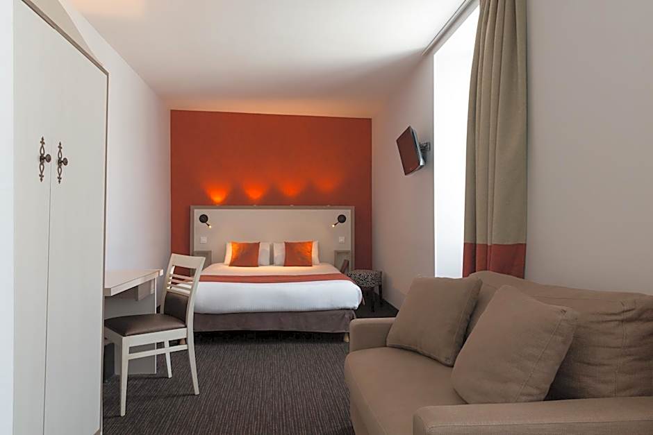 Domaine Le Martinet, The Originals Relais