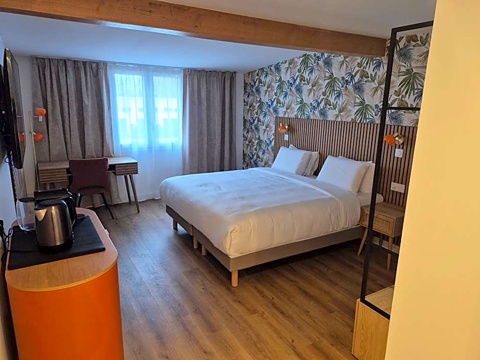 Kyriad Fontenay - Tresigny