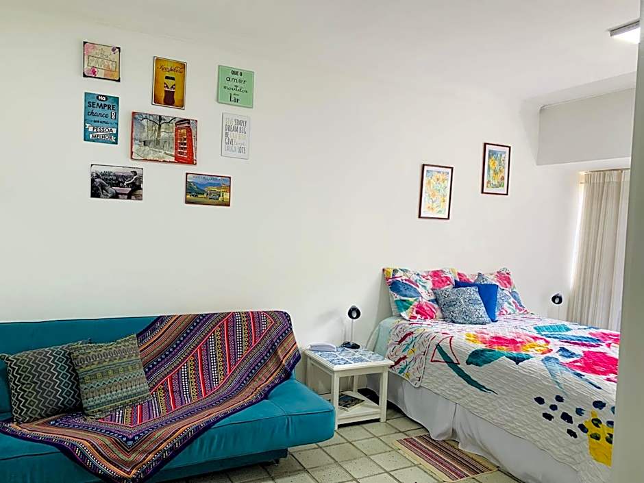 Studio perto do Cristo carnaval circuito ondina