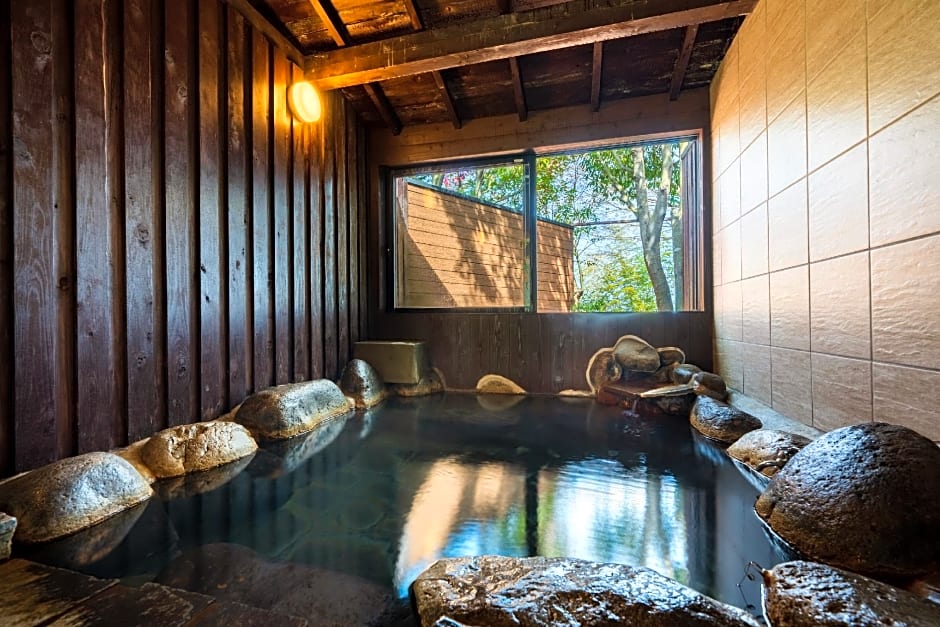 Ryochiku Bettei Hotel