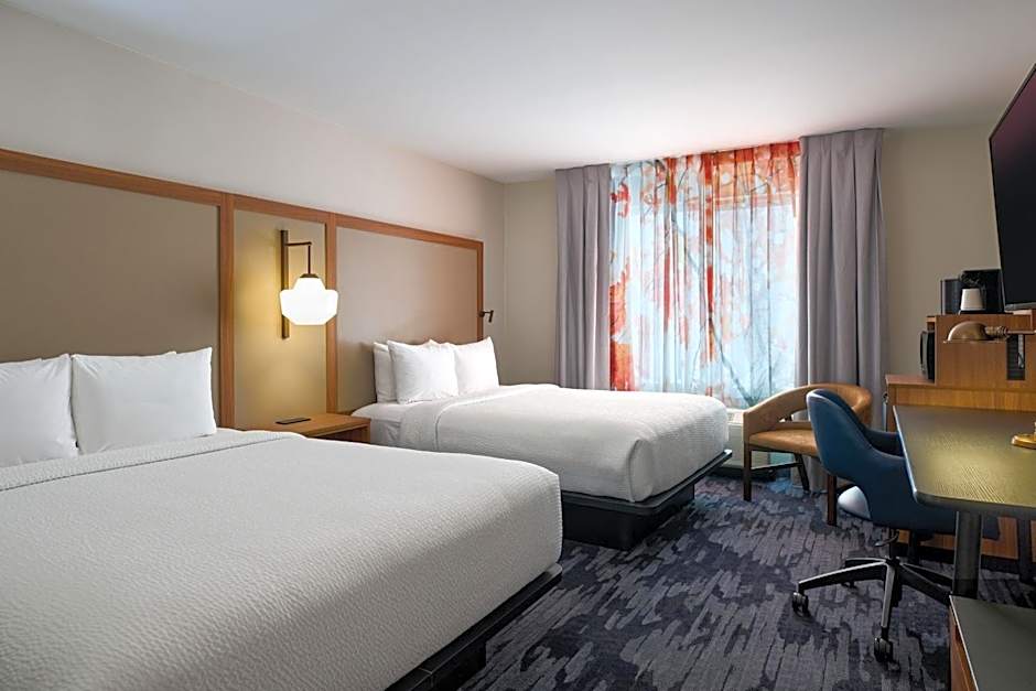 Fairfield Inn & Suites by Marriott Winchester