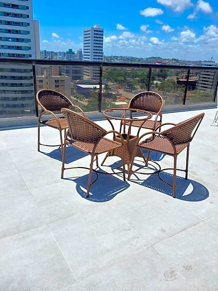 Flat beira mar, Olinda 4 Rodas 203