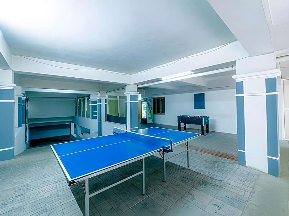 Hotel Athome & Serviced Apartments By Deccan Serai Hotels