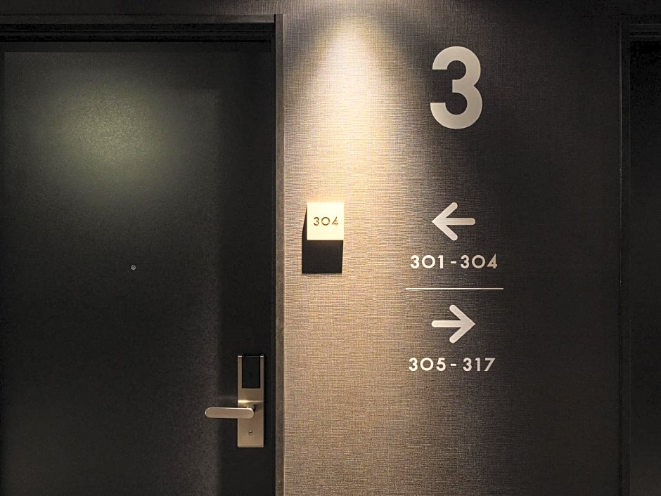 9C Hotel Asahikawa