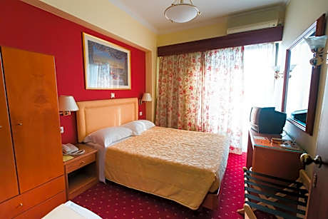 Single Room with Terrace