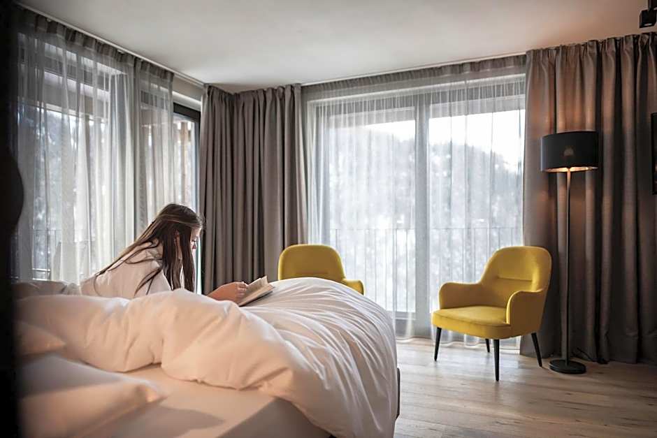 Plan Murin - Authentic Dolomites Hotel