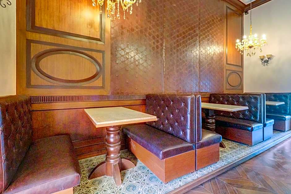 Chambers Mahabaleshwar - A Club Mahindra Associate Resort