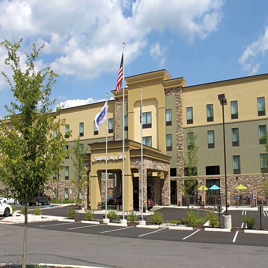 Hampton Inn By Hilton & Suites Stroudsburg Bartonsville