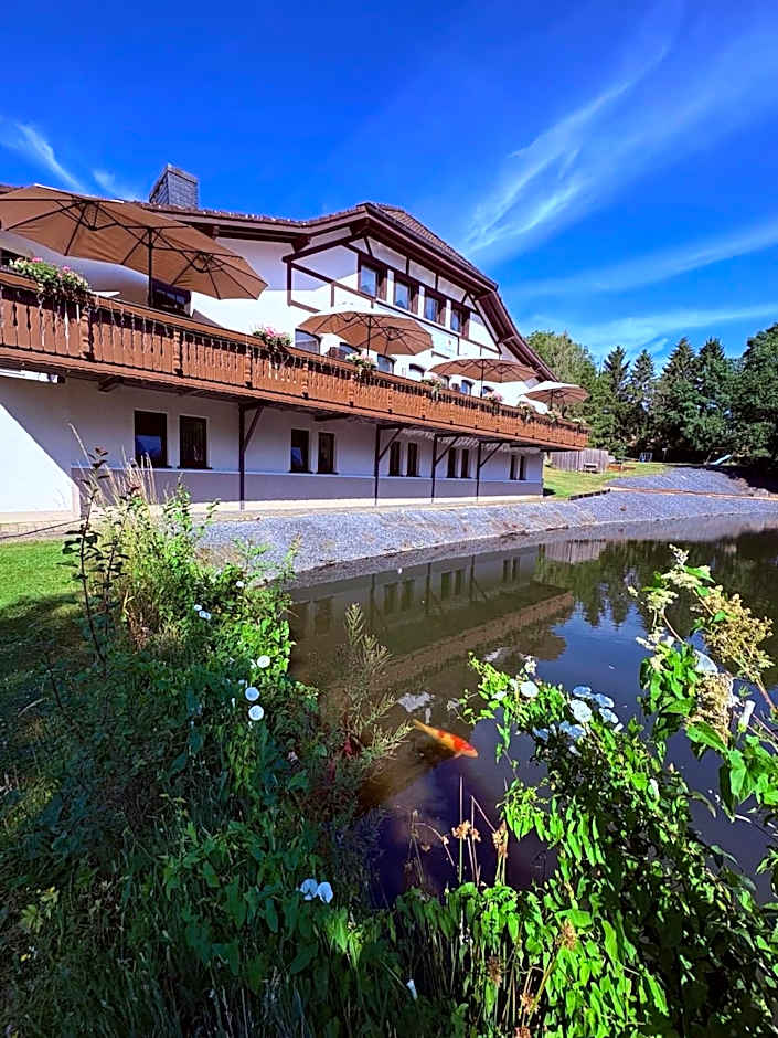 Hotel Burg Hof