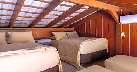 Three-Bedroom Chalet