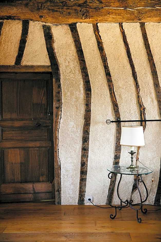 La Vieille Foulonnière : Chambres d'hôtes & Permaculture