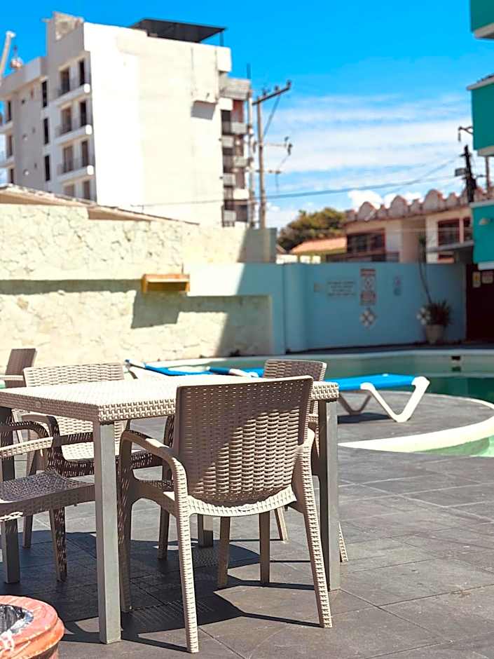 Hotel Playa Marina
