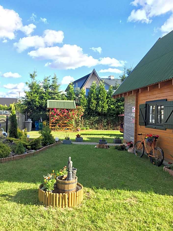 Domki Letniskowe Malinka Dąbki Bobolin