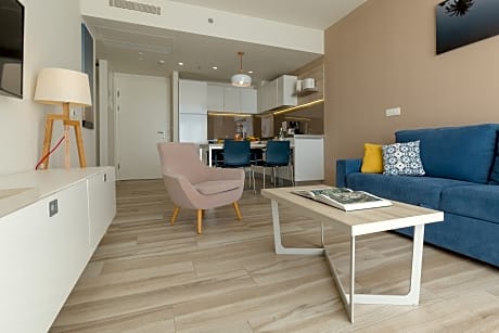 Superior Apartment with partial sea view