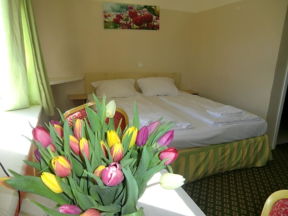 Panorama Hotel Frankfurt Offenbach Sud