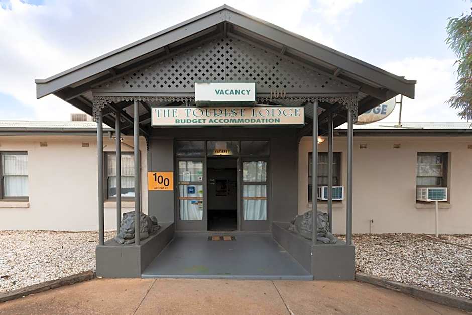 Broken Hill Tourist Lodge