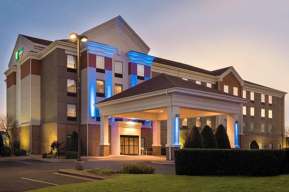 Holiday Inn Express Hotel & Suites Lawton-Fort Sill By IHG