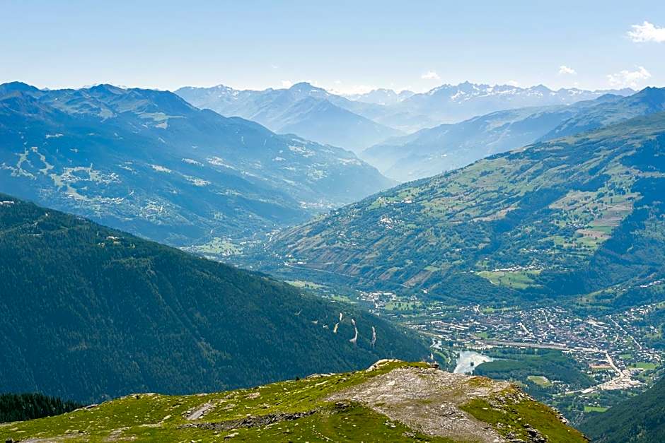 MGM Hôtels & Résidences - Hôtel Alpen Lodge