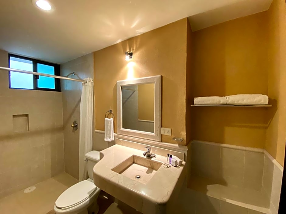 Hotel Escala Puebla Centro