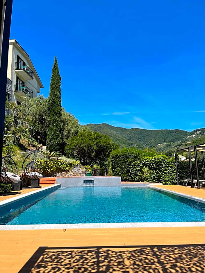 Hotel Villa Edera & La Torretta