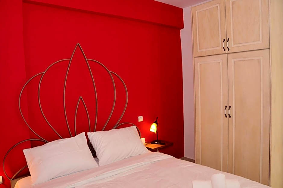 Dominique Rooms Meteora