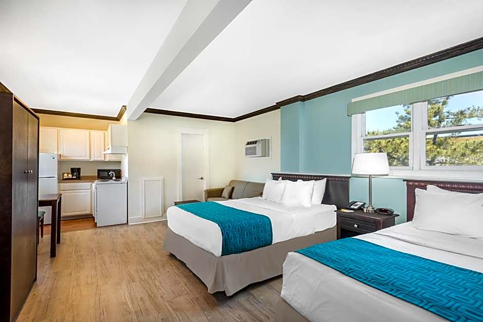 Days Inn by Wyndham Ocean City Oceanfront