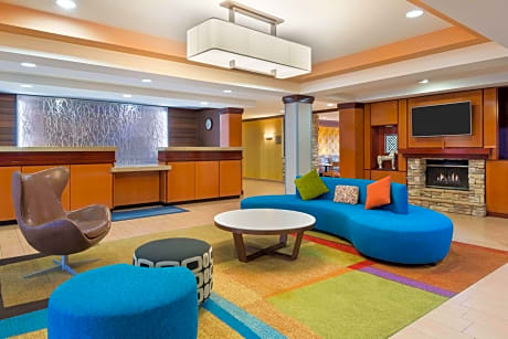 Fairfield Inn & Suites by Marriott Springdale