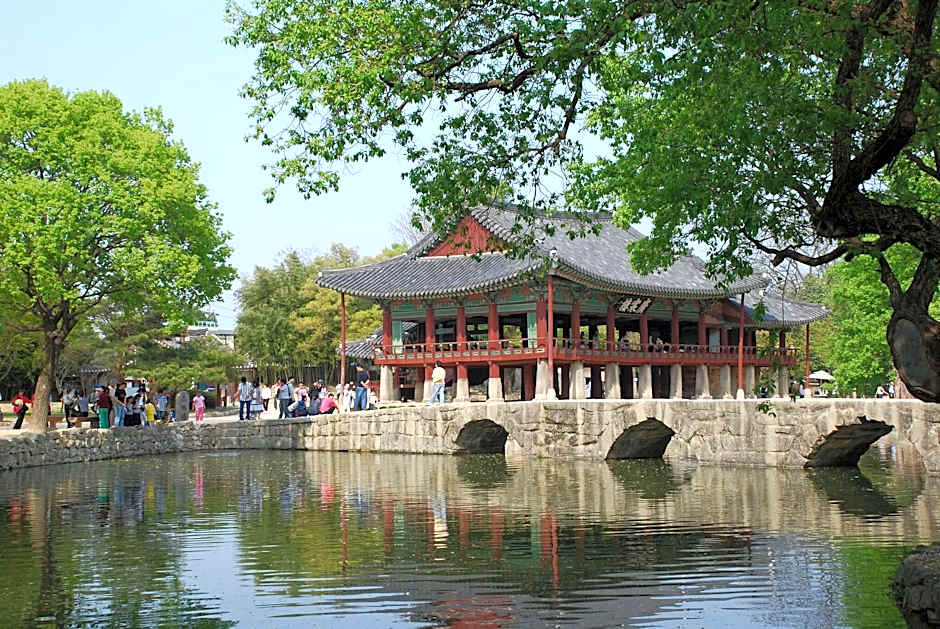 Hanok Hotel Namwonyechon By Kensington