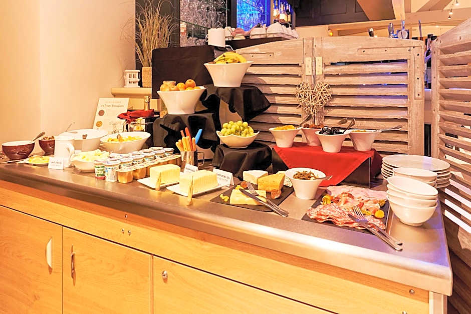 Hotel Spa Les Saules