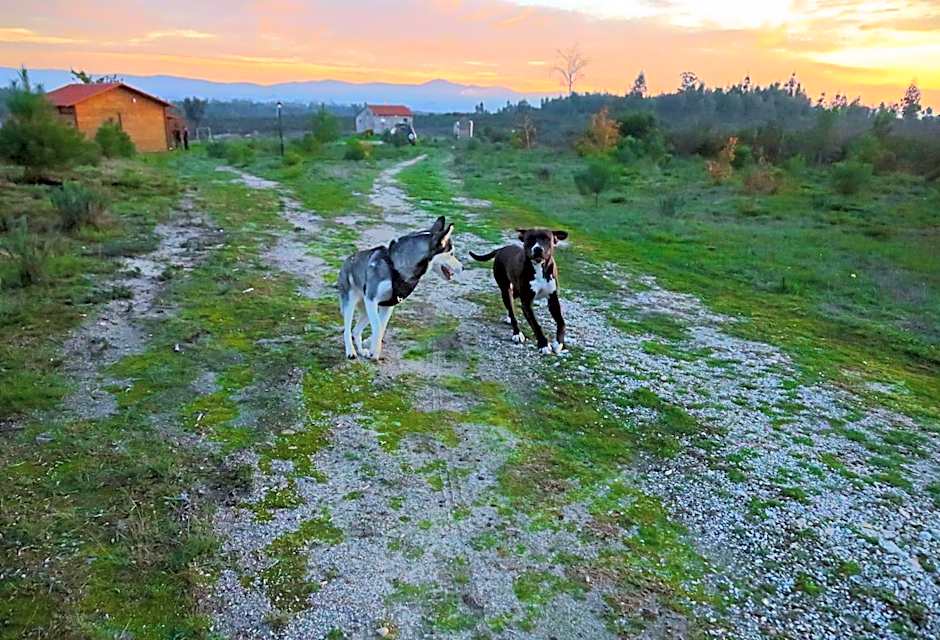 Vila da Laje - Onde a Natureza o envolve - Serra da Estrela