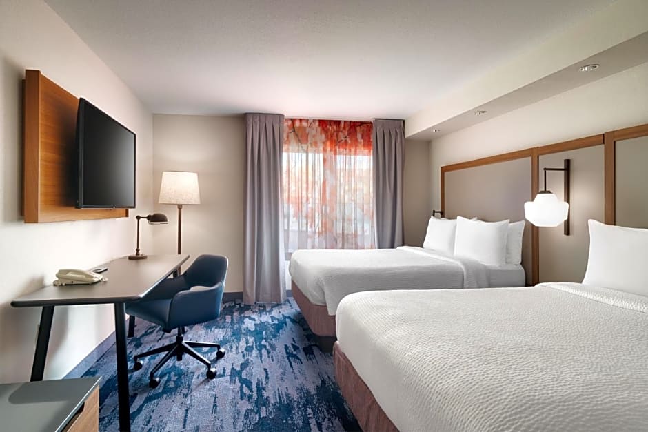 Fairfield Inn & Suites by Marriott Yakima