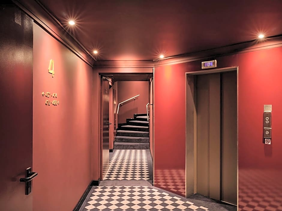 Max Brown Hotel 5th District, part of Sircle Collection