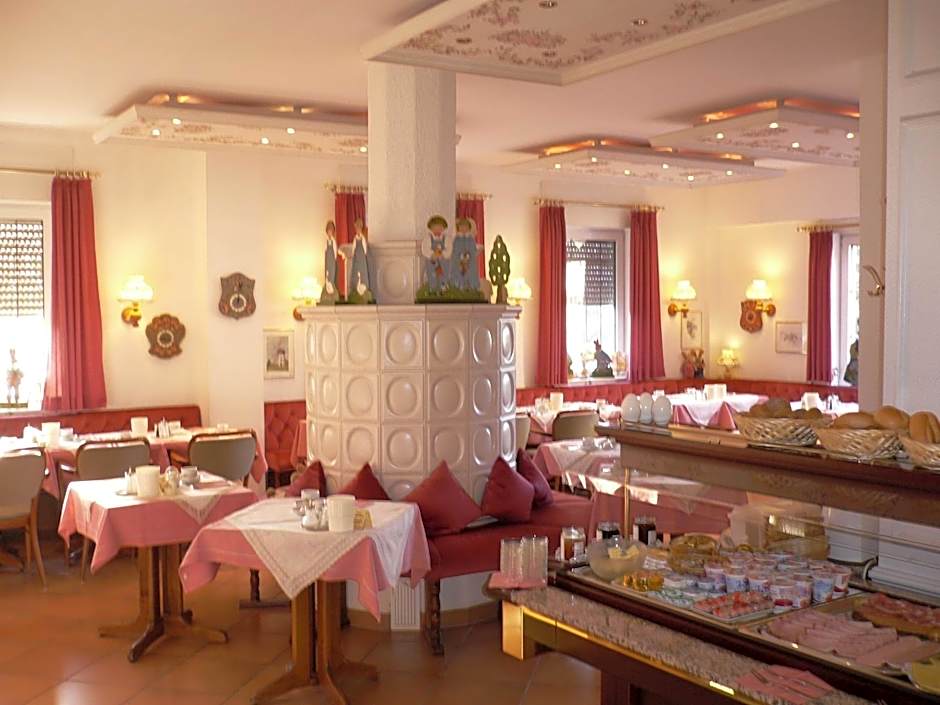 Hotel Hubertus Hamacher