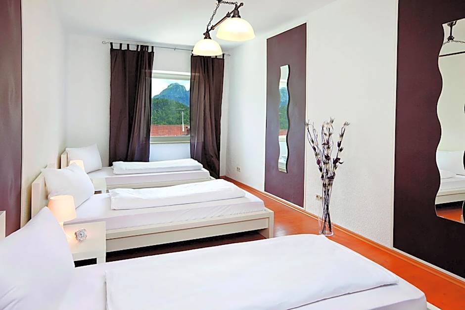 City Apart Hotel Füssen