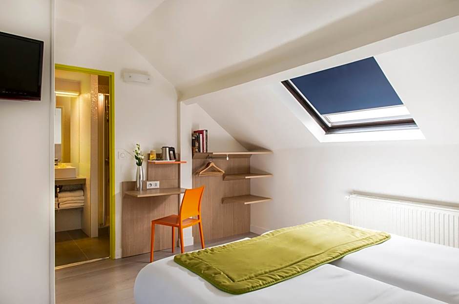 Bel Oranger Gare De Lyon