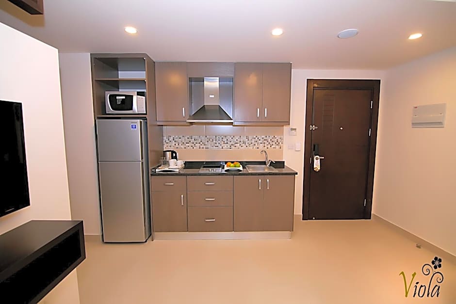 Viola Hotel Suites