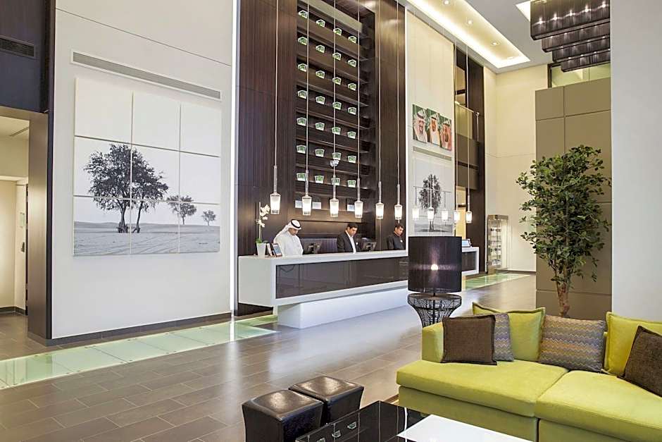 Centro Shaheen Jeddah By Rotana