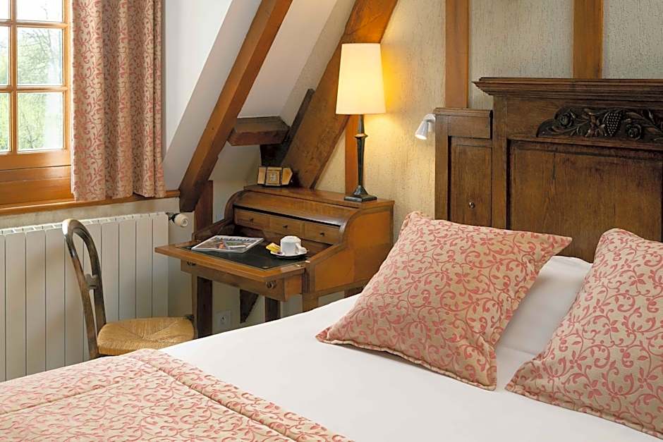 Hôtel Le Manoir De Mathan Crépon à la campagne 5 mn d'Arromanches et 10 mn de Bayeux