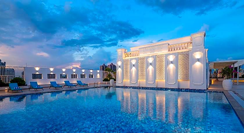 voco Guangzhou Shifu By IHG