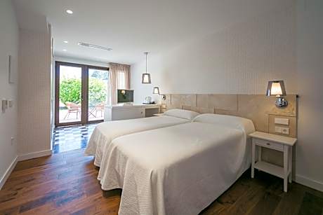 Junior Suite with Terrace