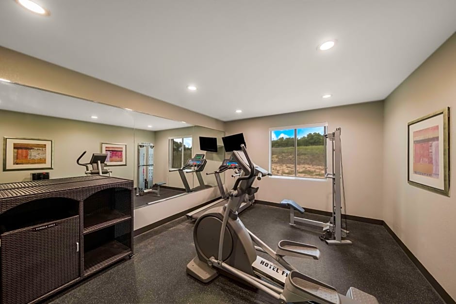 Best Western Bowie Inn & Suites