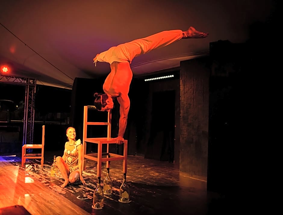 Club del Sole Vigna sul Mar Family Collection