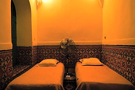 Persane Quadruple Room