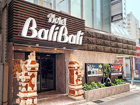 Hotel BaliBali Matsudo