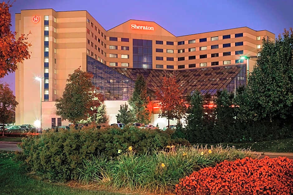 Sheraton Detroit Metro Airport