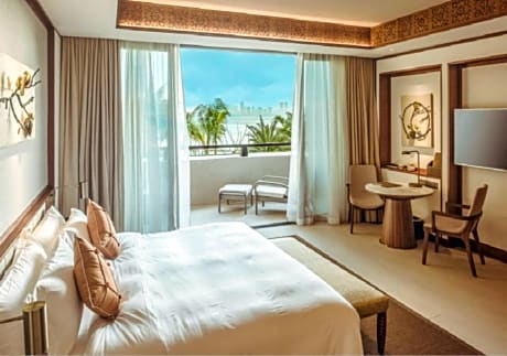 Sea View Room - King