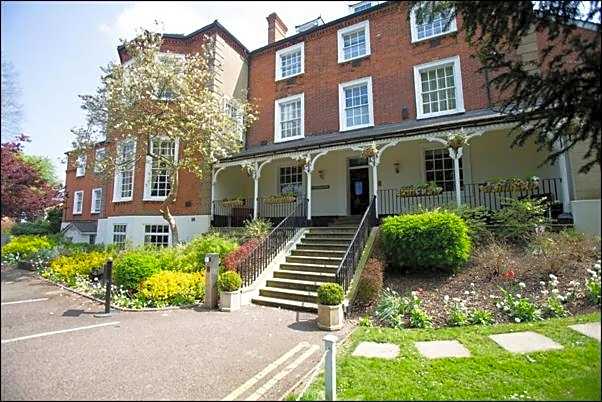 Brandshatch Place & Spa