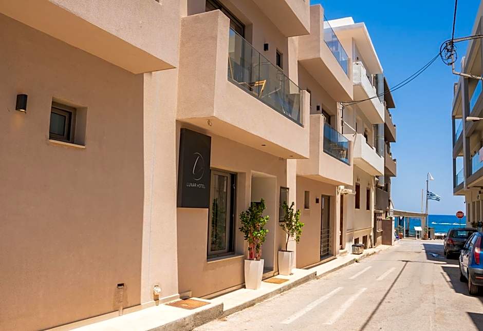 Lunar Hotel Modern Boutique