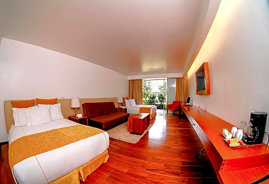 Hotel Hacienda Cantalagua Golf