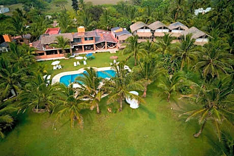 Hotel Taboga Eco Boutique & Spa Costa Esmeralda